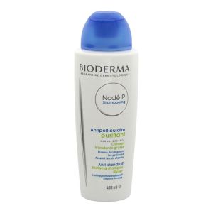 Bioderma - Node P Shampooing antipelliculaire purifiant - 400ml