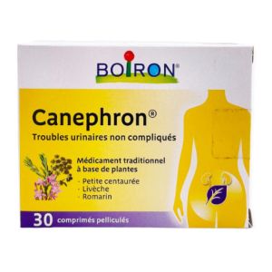Boiron - Canephron - 30 comprimés