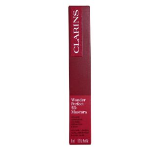 Clarins - Wonder perfect 5D mascara - 8mL