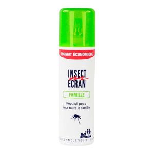 Cooper - Insect Ecran familles format économique - 200ml