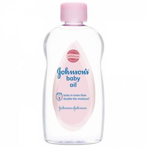 Johnson's - Huile massage Bébé - 300 ml