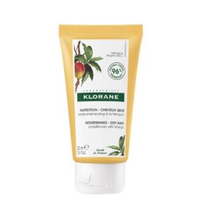 Klorane - Après-shampoing à la mangue cheveux secs - 50ml
