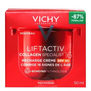 Vichy - LiftActiv Collagen Specialist 16 SPF50 - 50ml