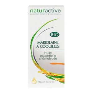 Naturactive - Huile essentielle de Marjolaine à coquilles - 5ml
