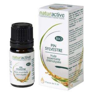 Naturactive - Huile essentielle de Pin sylvestre - 5ml