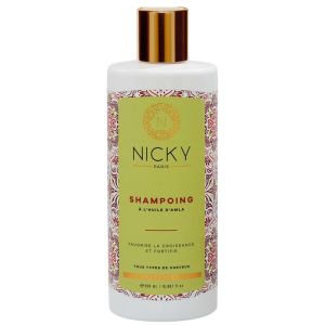 Nicky Paris - Shampoing à l'huile d'amla - 500 ml