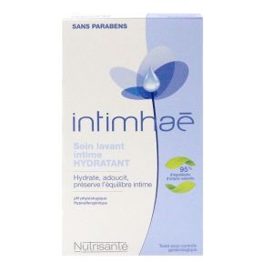 Nutrisanté - Intimhaé Soin lavant intime hydratant - 200ml