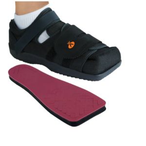 ORLIMAN - Chaussure pour pied diabétique avec semelle