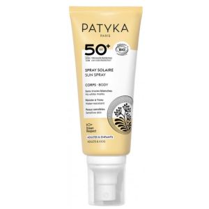 Patyka - Spray solaire SPF50+ - 100ml