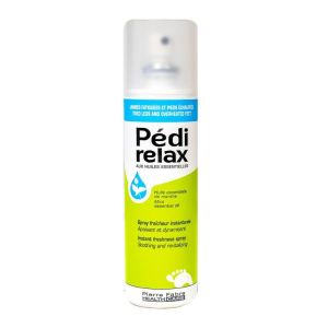 Pédirelax - Spray fraîcheur instantanée - 125ml