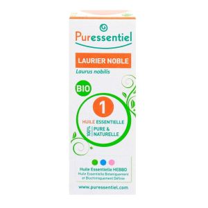 Puressentiel - Huile essentielle laurier noble - 5 ml