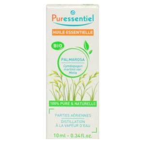 Puressentiel - Huile essentielle palmarosa - 10 ml