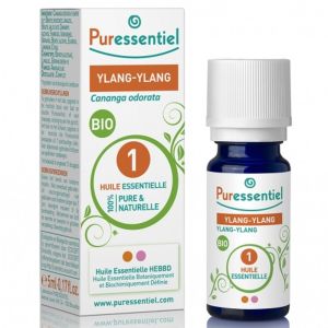 Puressentiel - Huile essentielle ylang-ylang - 5 ml