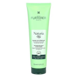 René Furterer Naturia - Baume Lacté Démêlant Bio - 150 ml