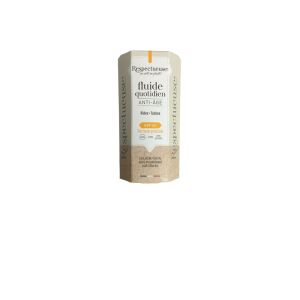 Respectueuse - Fluide quotidien anti age SPF50+ - 30g