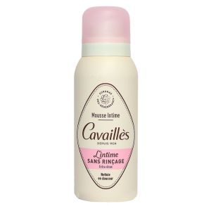 Rogé Cavaillès Mousse intime sans rinçage extra-doux - 100ml