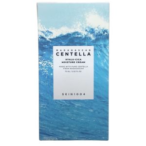 Skin1004 - Madagascar Centella Hyalu-cica moisture cream - 75ml
