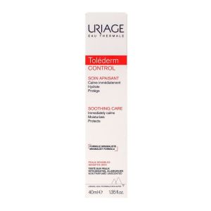 Uriage - Toléderm control soin apaisant - 40 ml