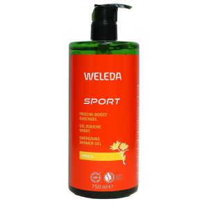 Weleda - Sport Gel douche Arnica - 750ml