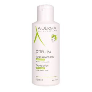 A-Derma - Cytelium lotion asséchante - 100 ml