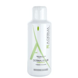 A-Derma - Gel moussant Dermalibour+ - 125ml