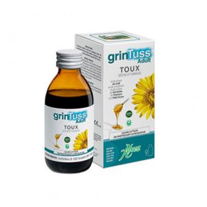 Aboca - GrinTuss Adulte - sirop de 128g