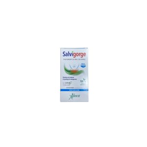 Aboca - Salvigorge Spray sans alcool - 30ml