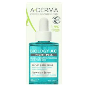 Aderma - Biology AC sérum peau neuve - 30mL
