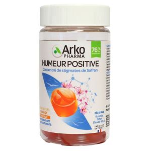 Arkopharma - Humeur Positive - 60 gummies