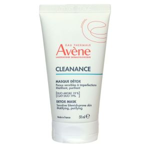 Avène - Cleanance masque détox - 50ml