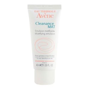 Avène - Cleanance Mat émulsion matifiante - 40ml