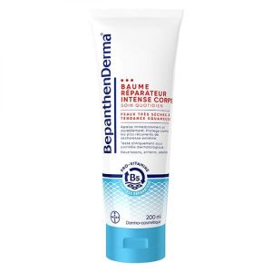 BepanthenDerma - Baume réparateur intense corps - 200 ml