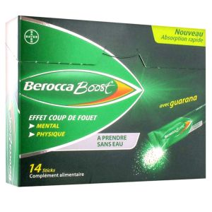 Berocca Boost - Guarana - 14 sticks