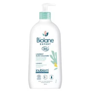Biolane Expert Bio - Liniment Oléo-Calcaire - 500 mL