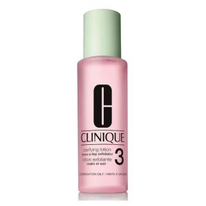 Clinique - lotion exfoliante 3 - 200mL