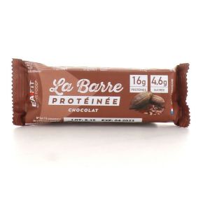 Eafit - La Barre Protéinée Chocolat - 46g