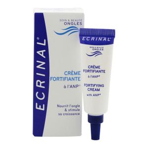 Ecrinal - Crème fortifiante - 10ml