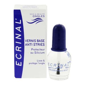 Ecrinal - Vernis base anti-stries - 10ml