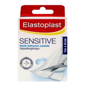 Elastoplast - Sensible 10 Bandes 10X6Cm