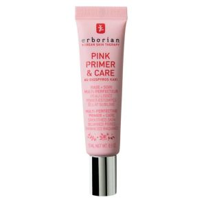 Erborian - Pink Primer & Care au Diospyros Kaki - 15 ml