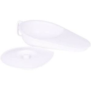 Euromedis - Bassin malade avec couvercle