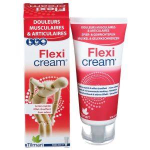 Flexicream - Douleurs Musculaires & Articulaires - 100 ml