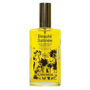 Gamarde - Beauté satinée huile sublimatrice - 100 ml