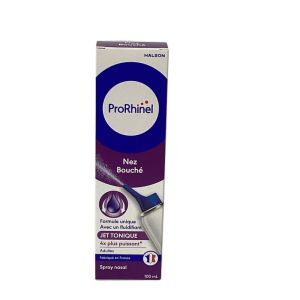 GSK - Spray nasal jet tonique adultes - 100ml