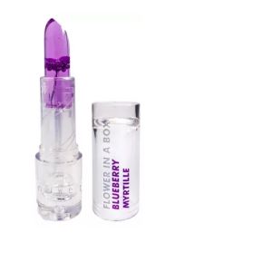 Inuwet - Flower in a Box Baume à Lèvres 3 g - Goût : Myrtille