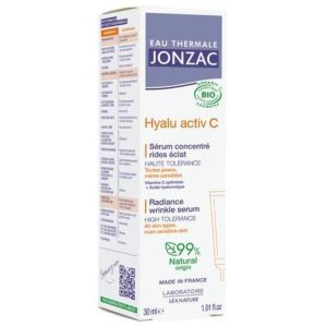 Jonzac - Sérum Concentre Rides Eclat - 30 Ml