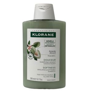 Klorane Douceur - Shampoing Gainant à l'Amande - 200 ml