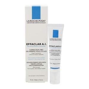 La Roche-posay - Effaclar A.I. correcteur ciblé - 15 ml
