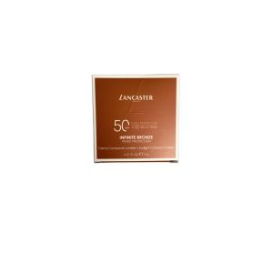 Lancaster - Infinite Bronze Crème Compacte Lumière SPF50 - 9 g