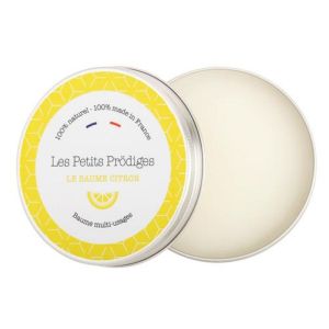 Les Petits Prödiges - Le baum citron 100% naturel - 30ml